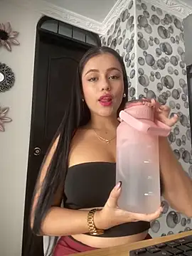 Snapshot of AbbyMillerrr chatting on September 24, 2025, 4:46 pm AbbyMillerrr online show from September 24, 2025, 4:46 pm