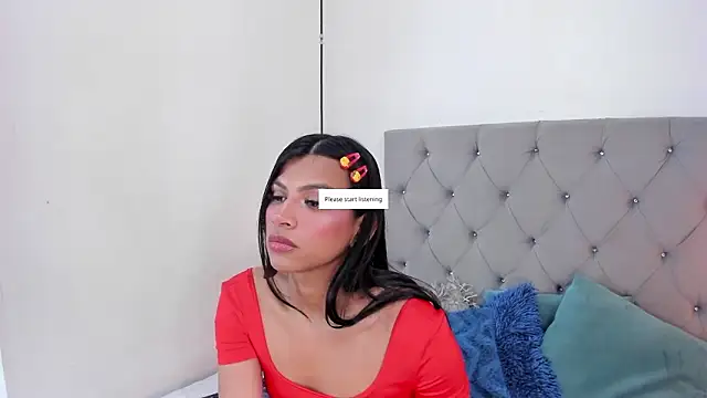 KimberlyCutee online show from March 18, 2026, 8:43 pm