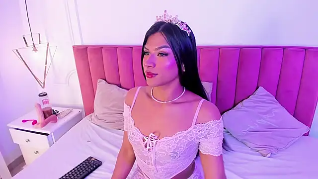 KimberlyCutee online show from March 7, 2026, 2:00 pm