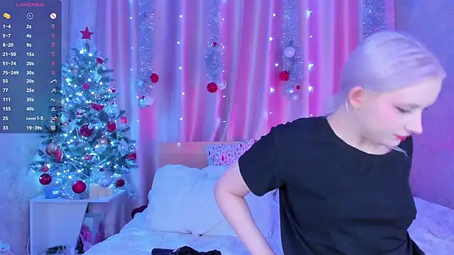 SweeteRose Royce online show from January 4, 2025, 2:04 pm