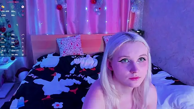 SweeteRose Royce online show from January 22, 2025, 6:20 pm