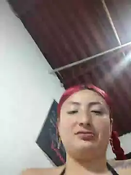 Snapshot of Alana_kiss_1 chatting on February 4, 2025, 6:57 am Alana kiss 1 online show from February 4, 2025, 6:57 am