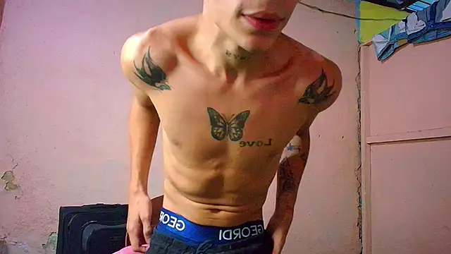 mateodeamjo online show from July 7, 2026, 1:52 am