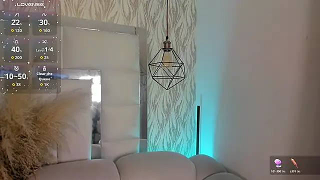 1m dalhia online show from November 28, 2025, 8:42 pm