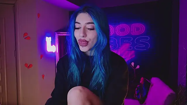 AriaVoss online show from February 19, 2025, 9:03 pm