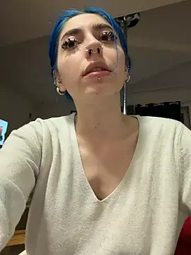 AriaVoss online show from April 8, 2026, 8:32 pm