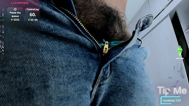 Amelia Debora Antonella online show from April 6, 2026, 1:12 pm