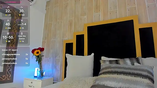 TamyHoney online show from March 11, 2025, 10:53 pm