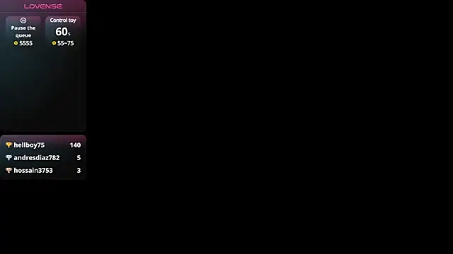 TamyHoney online show from March 6, 2025, 2:30 am