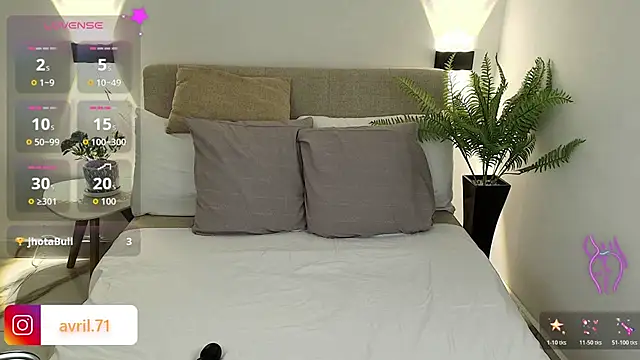 Snapshot of abril_71 chatting on January 14, 2026, 7:23 am abril 71 online show from January 14, 2026, 7:23 am