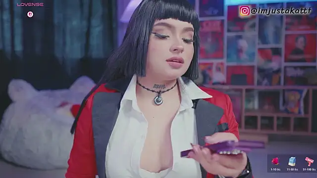 sensualkattt online show from March 22, 2026, 3:02 pm