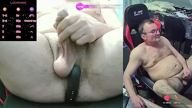 manpassivlive online show from April 17, 2026, 6:44 pm