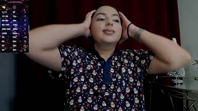 Snapshot of BustyAllyy chatting on November 27, 2025, 7:03 pm BustyAllyy online show from November 27, 2025, 7:03 pm