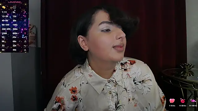 Snapshot of BustyAllyy chatting on November 1, 2025, 6:24 pm BustyAllyy online show from November 1, 2025, 6:24 pm