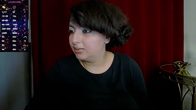 Snapshot of BustyAllyy chatting on November 8, 2025, 6:55 pm BustyAllyy online show from November 8, 2025, 6:55 pm