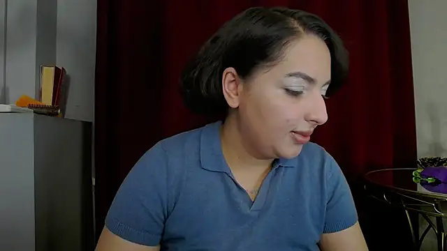 Snapshot of BustyAllyy chatting on November 9, 2025, 5:17 pm BustyAllyy online show from November 9, 2025, 5:17 pm