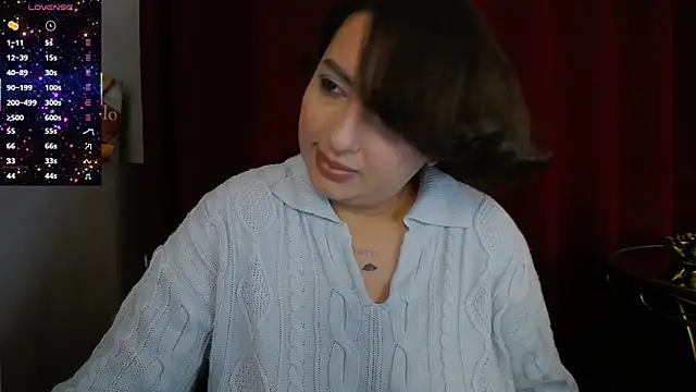 Snapshot of BustyAllyy chatting on November 20, 2025, 9:25 pm BustyAllyy online show from November 20, 2025, 9:25 pm