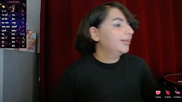 Snapshot of BustyAllyy chatting on November 15, 2025, 5:06 pm BustyAllyy online show from November 15, 2025, 5:06 pm