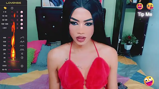 Amanda bigx online show from March 22, 2025, 10:17 am