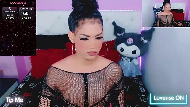 Amanda bigx online show from October 22, 2025, 5:51 am