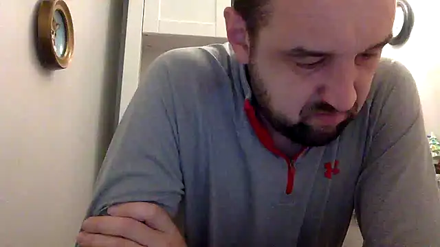 Kink Master Daddy online show from November 21, 2025, 11:53 am