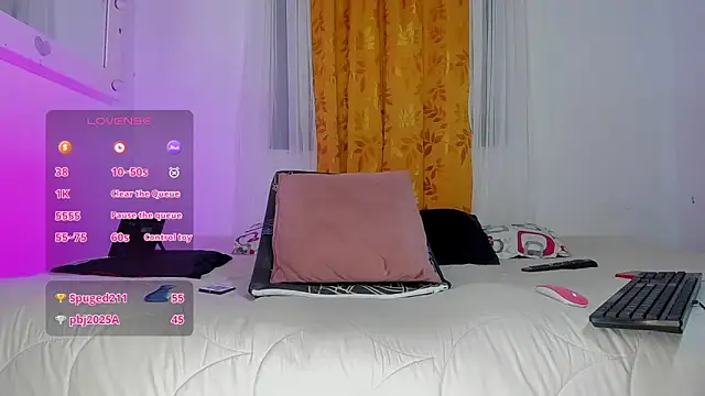 estiben 05 online show from February 24, 2026, 3:24 pm