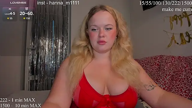 Snapshot of HANNA_MONTANAS chatting on May 21, 2026, 7:00 pm HANNA MONTANAS online show from May 21, 2026, 7:00 pm