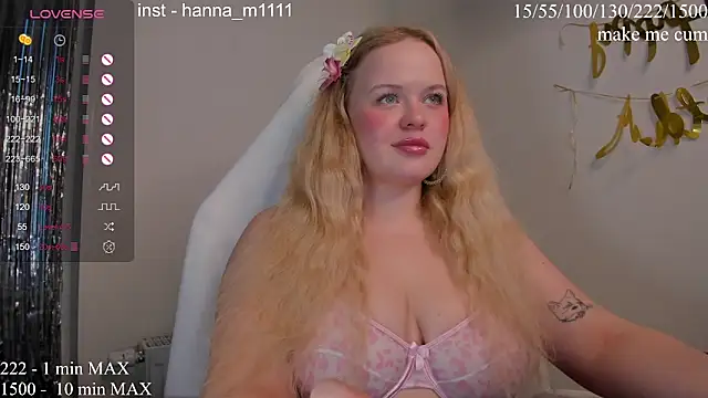 Snapshot of HANNA_MONTANAS chatting on March 31, 2026, 4:20 pm HANNA MONTANAS online show from March 31, 2026, 4:20 pm