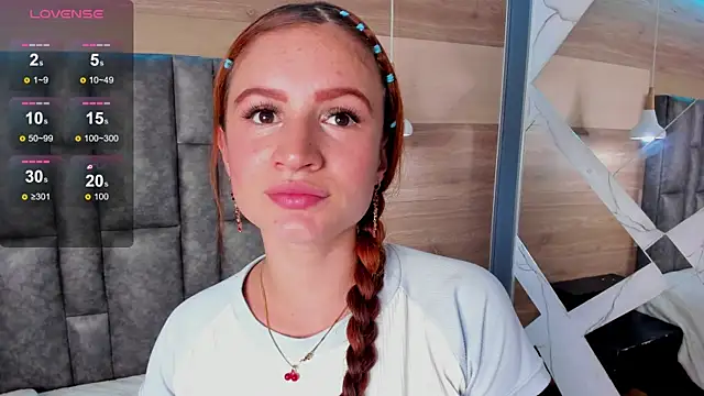 Snapshot of AdelaineBest chatting on March 1, 2025, 2:04 am AdelaineBest online show from March 1, 2025, 2:04 am