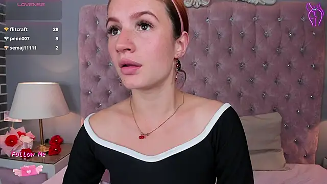 Snapshot of AdelaineBest chatting on February 26, 2025, 4:08 am AdelaineBest online show from February 26, 2025, 4:08 am
