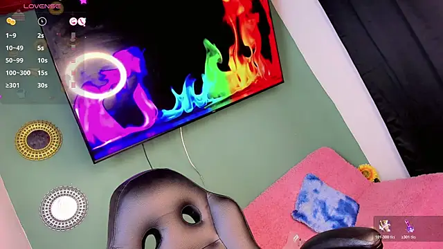 Charming J online show from February 20, 2026, 6:26 am