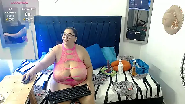 bubis laru53 online show from October 4, 2025, 8:05 am