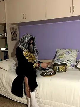 Kamaleonix online show from April 2, 2026, 8:59 pm