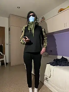 Kamaleonix online show from March 20, 2026, 9:16 pm