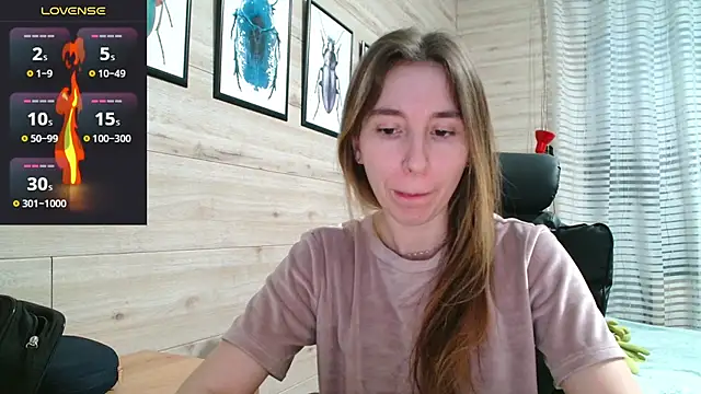 Wowpornoo online show from March 1, 2026, 1:00 pm