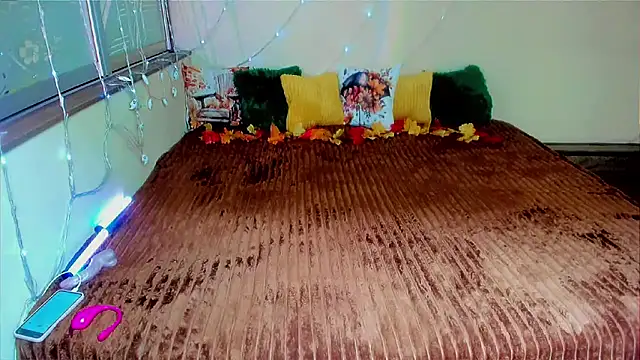 Snapshot of LizaSenri chatting on September 18, 2025, 8:17 am LizaSenri online show from September 18, 2025, 8:17 am