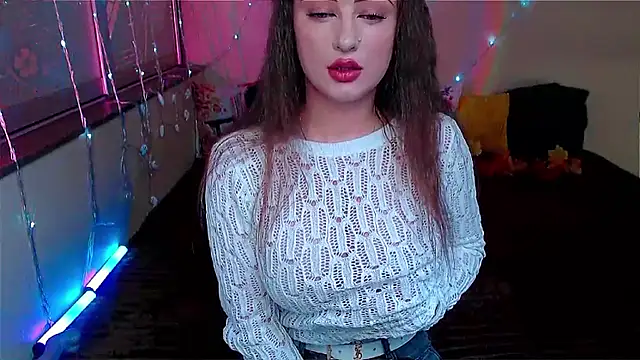 Snapshot of LizaSenri chatting on October 18, 2025, 6:26 am LizaSenri online show from October 18, 2025, 6:26 am