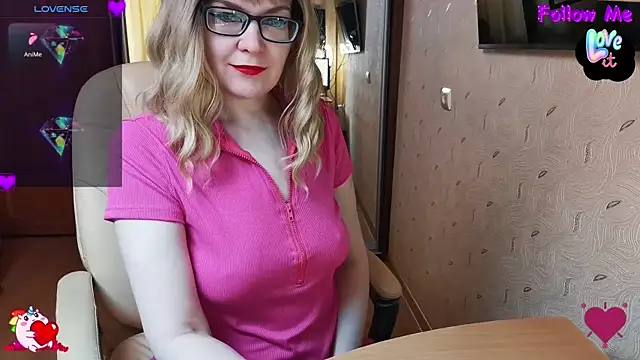 MyLadySkyLuck online show from March 8, 2025, 10:00 am