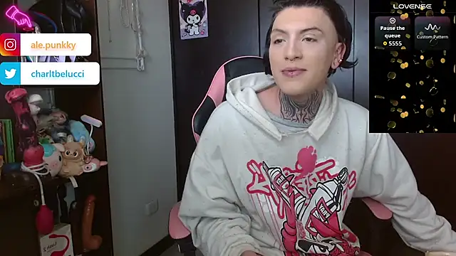 Snapshot of charlotbelucci_ chatting on January 11, 2026, 5:53 pm charlotbelucci online show from January 11, 2026, 5:53 pm