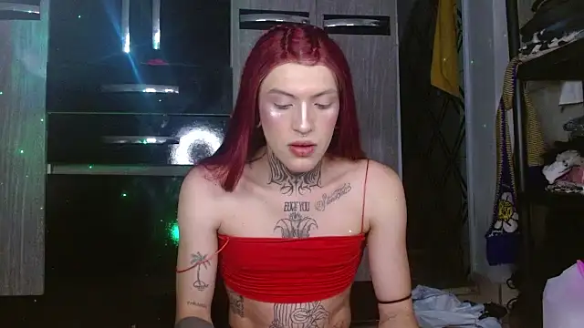 charlotbelucci  online show from September 18, 2025, 7:44 am