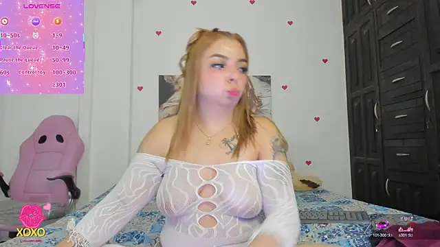 dulce kim online show from September 12, 2025, 1:00 pm