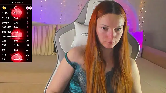 FlamyGold online show from April 7, 2026, 1:07 am