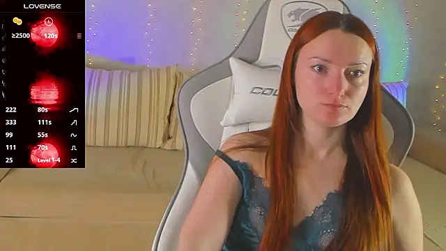 FlamyGold online show from February 6, 2026, 11:23 pm