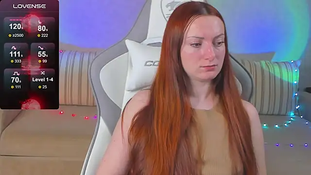 FlamyGold online show from November 29, 2025, 1:06 am