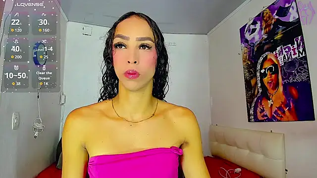 Snapshot of Bigcatalove chatting on November 10, 2025, 9:36 am Bigcatalove online show from November 10, 2025, 9:36 am