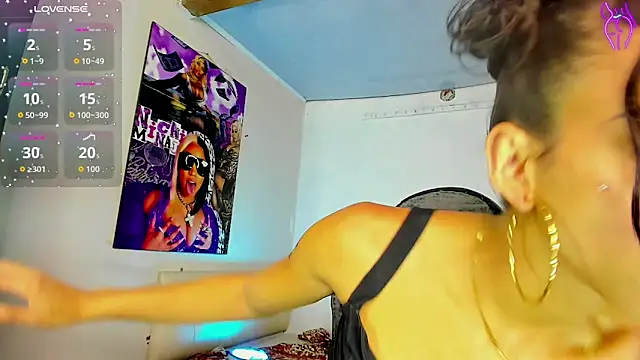 Bigcatalove online show from December 18, 2025, 11:25 am