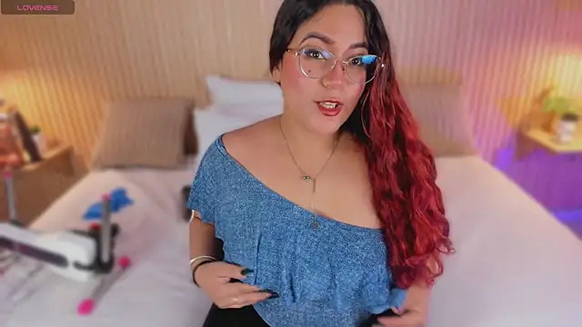 MelissaKarterrs online show from March 13, 2026, 12:10 pm