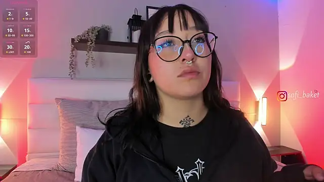 sofi bakerr online show from July 15, 2026, 12:01 pm