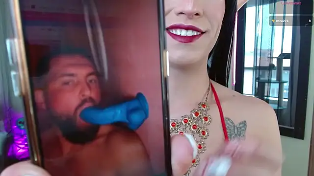 Snapshot of tevenwhiite chatting on February 7, 2026, 6:05 pm tevenwhiite online show from February 7, 2026, 6:05 pm