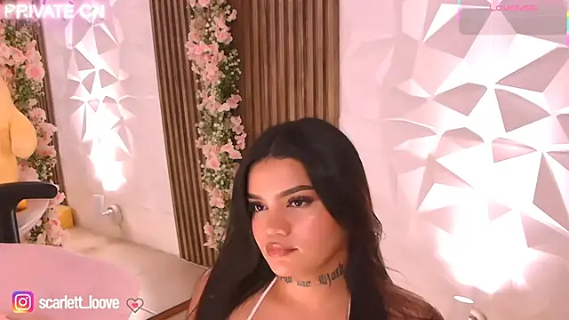 Johanna6 online show from September 18, 2025, 3:42 am